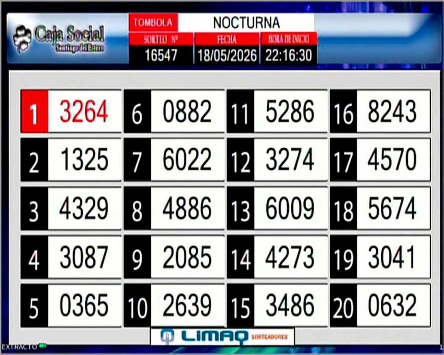 Nocturna 