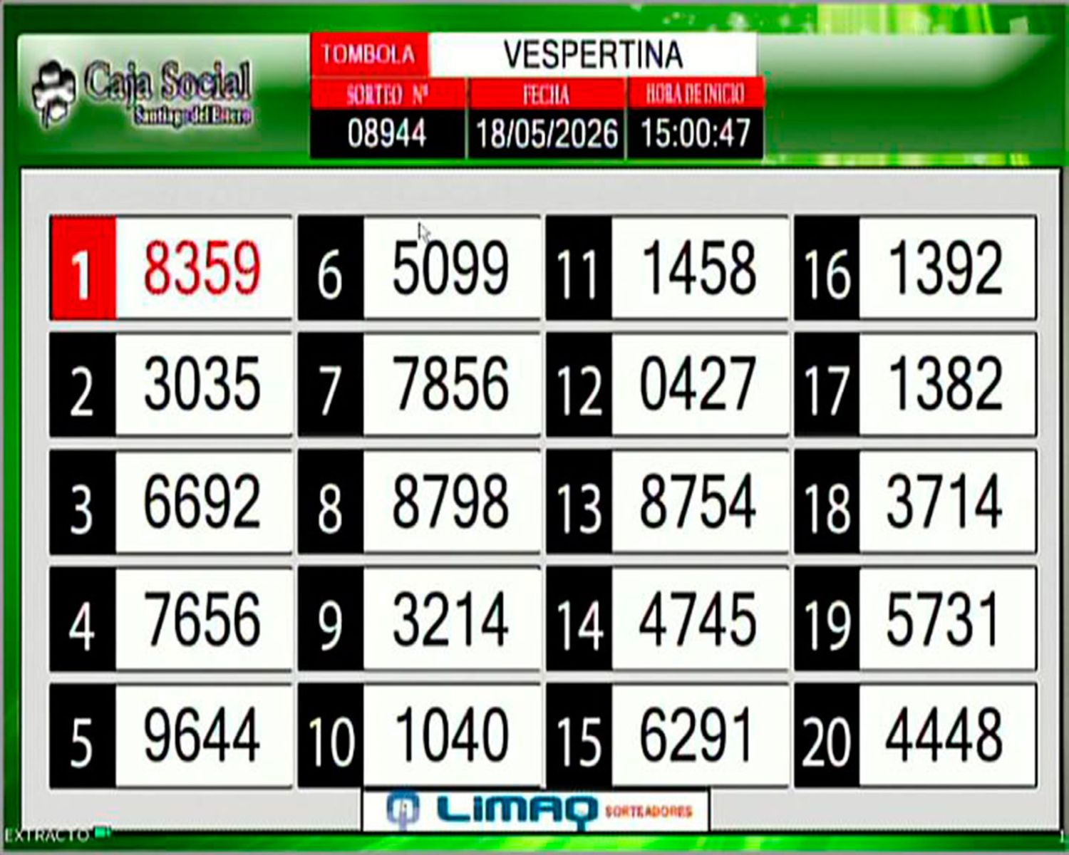 Vespertina 