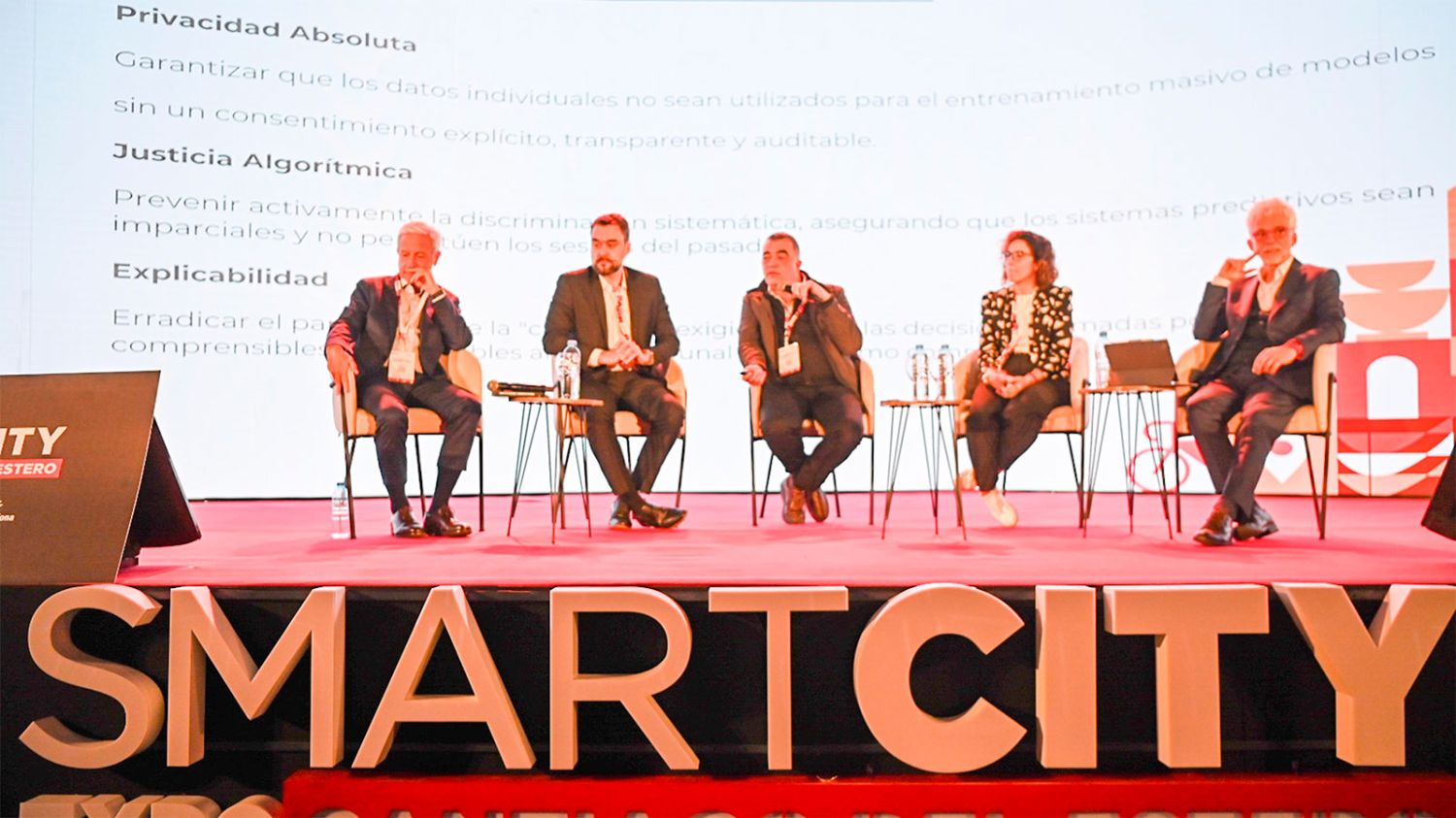 Primera jornada Smart City 