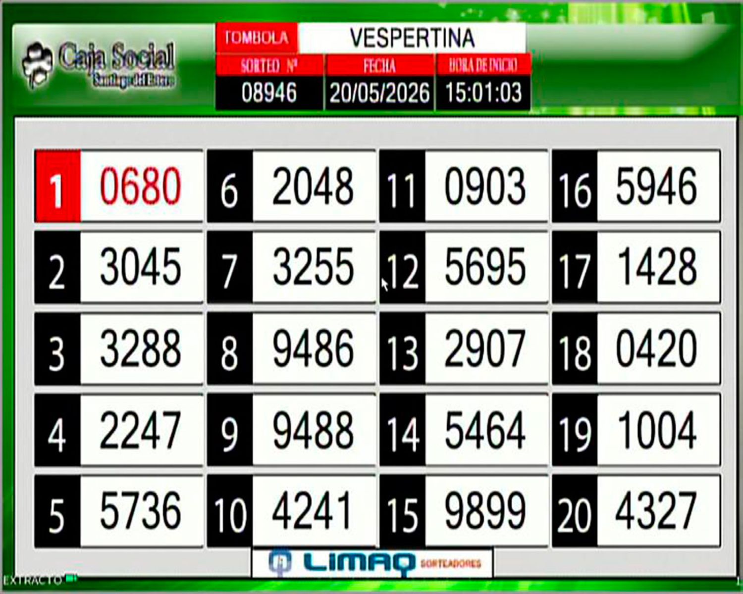 Vespertina 
