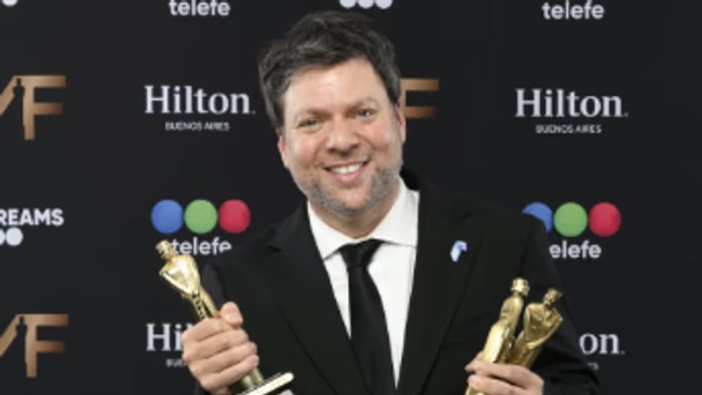 Guido Kaczka se lleva el Martín Fierro de Oro 2026 - Diario Panorama