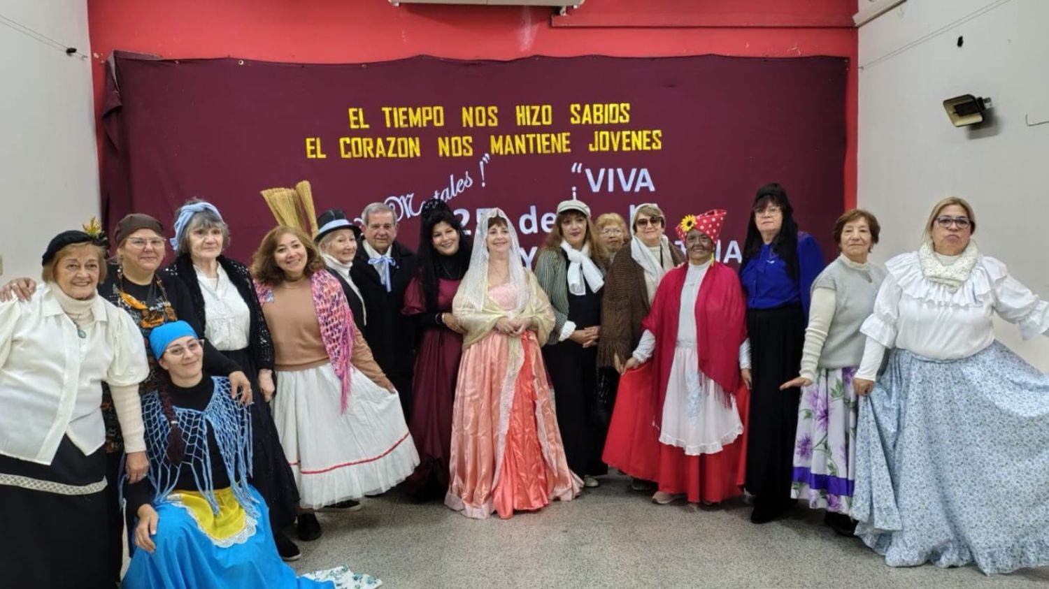 Cabildo aposentado 