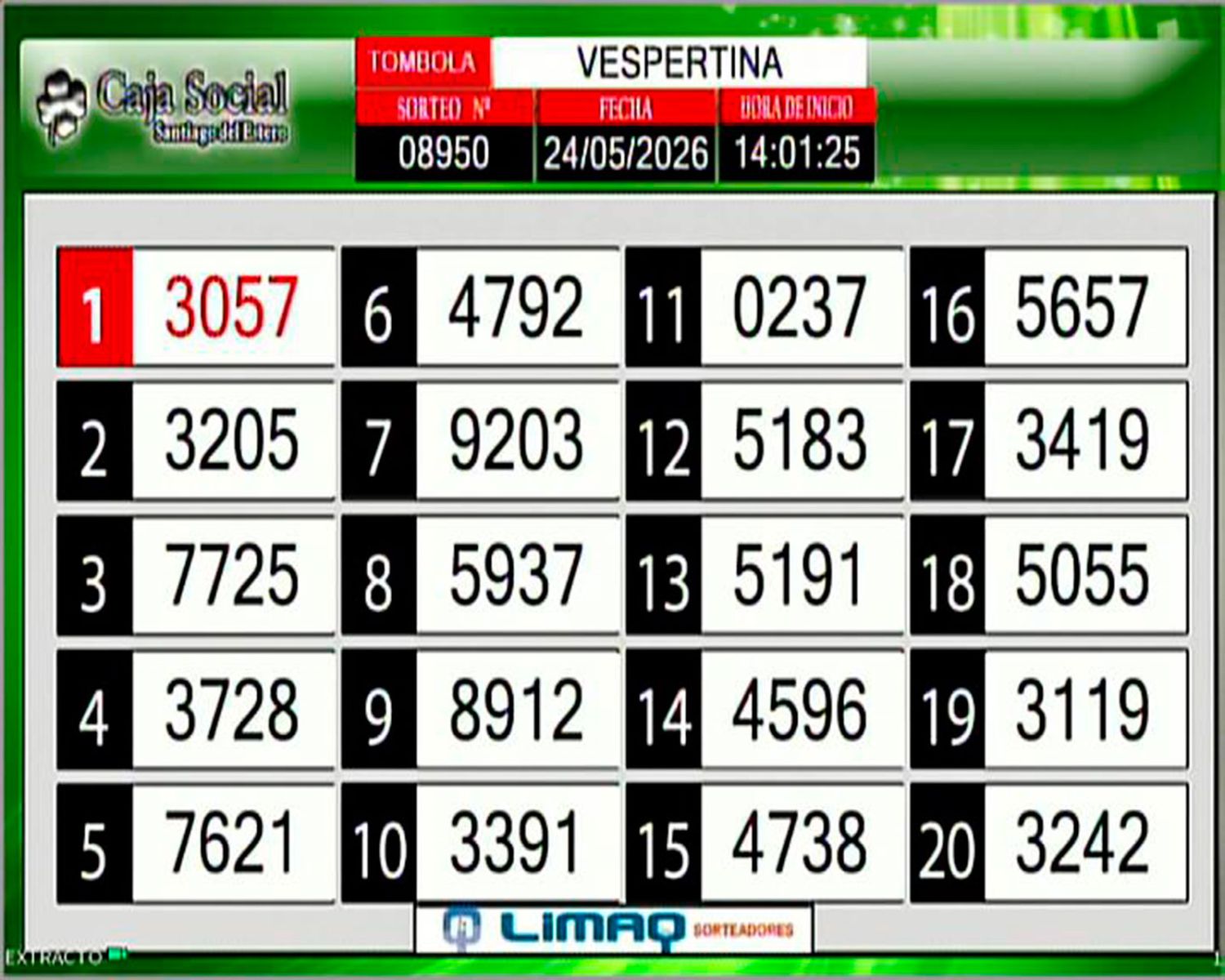 Vespertina 