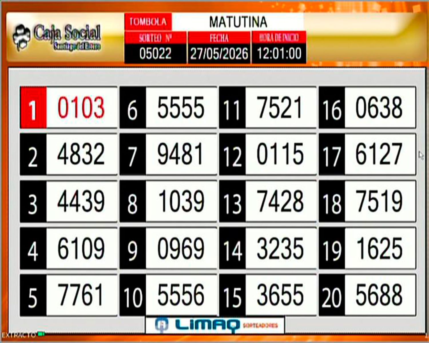 Matutina 