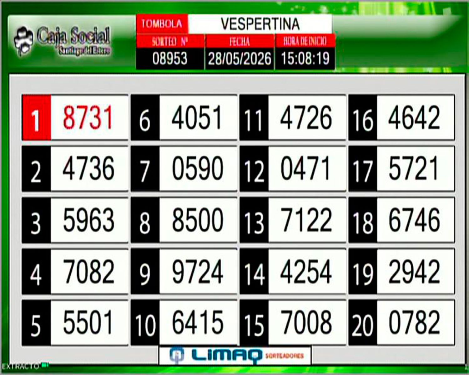 Vespertina 