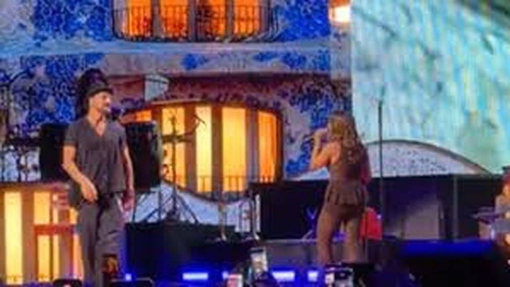 Ricardo Arjona y La Sole ofrecen un cierre memorable en Buenos Aires - Diario Panorama