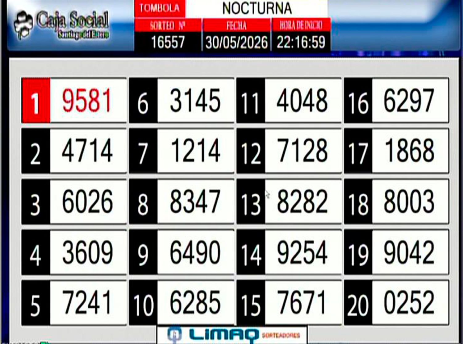 Nocturna 