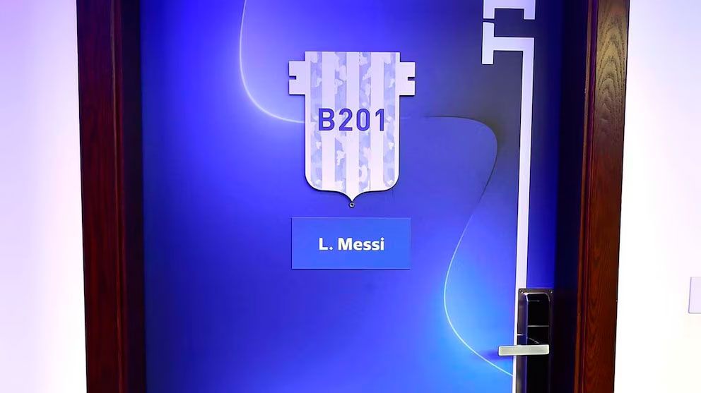 Habitación Messi Qatar 