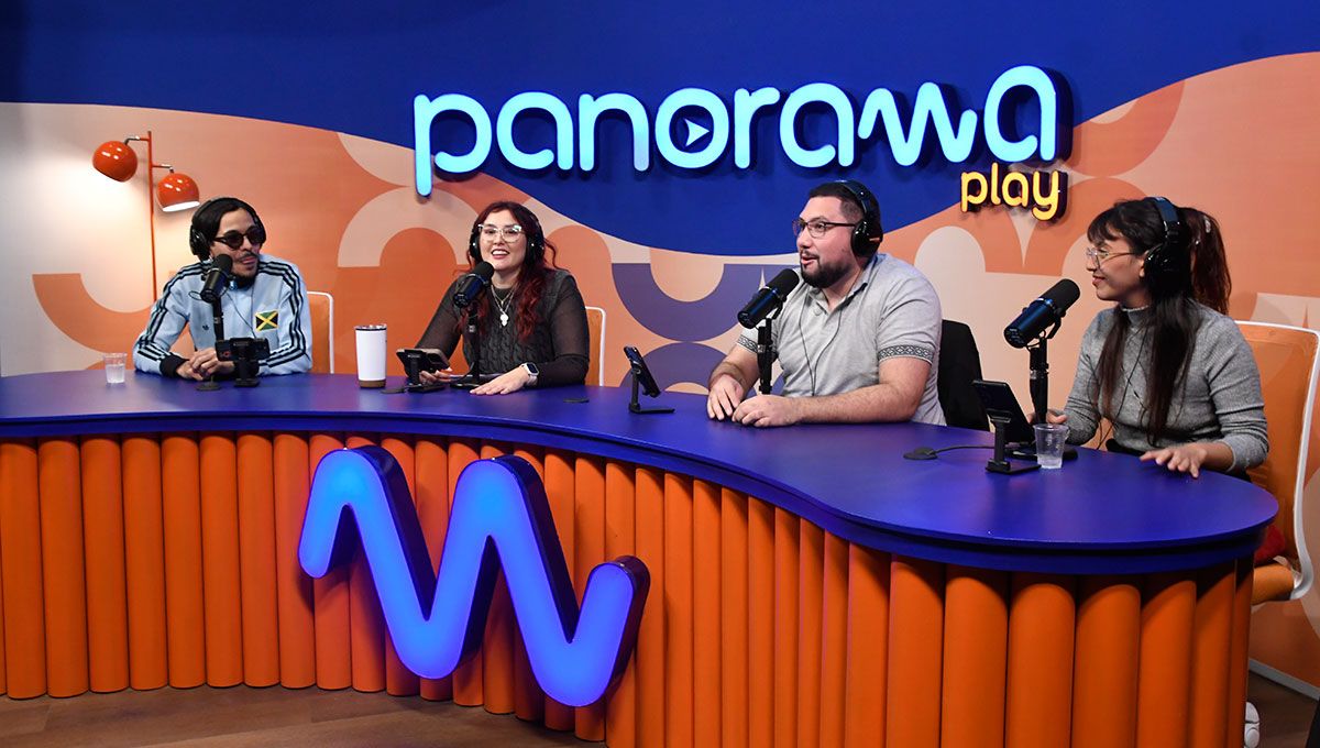 Panorama Play arrancó con un rotundo éxito y revolucionó el streaming santiagueño con Qué, no me has visto? - Diario Panorama