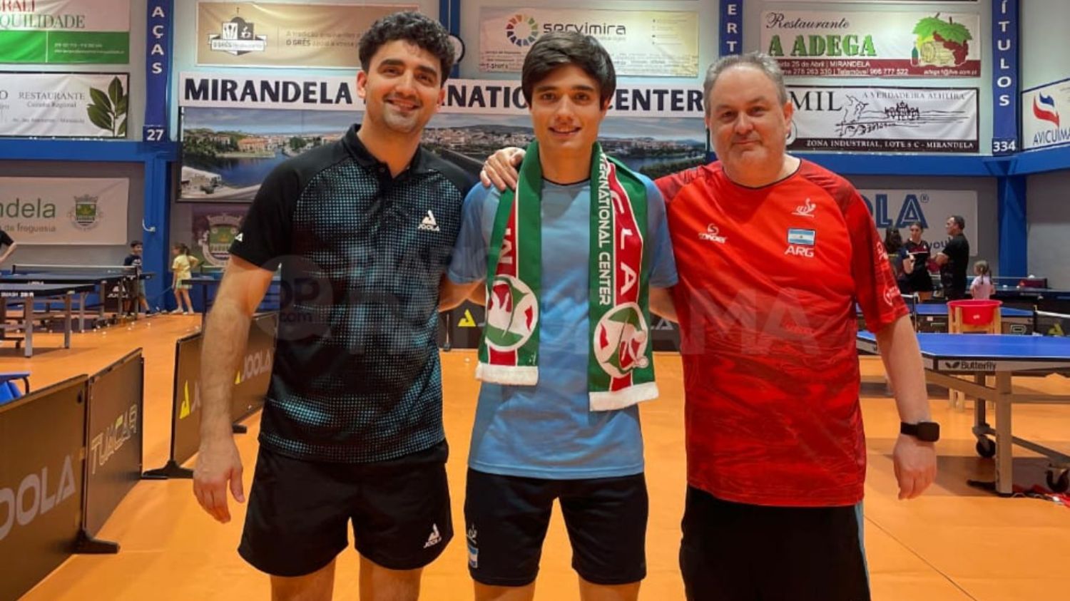 Benjamín Carrizo 