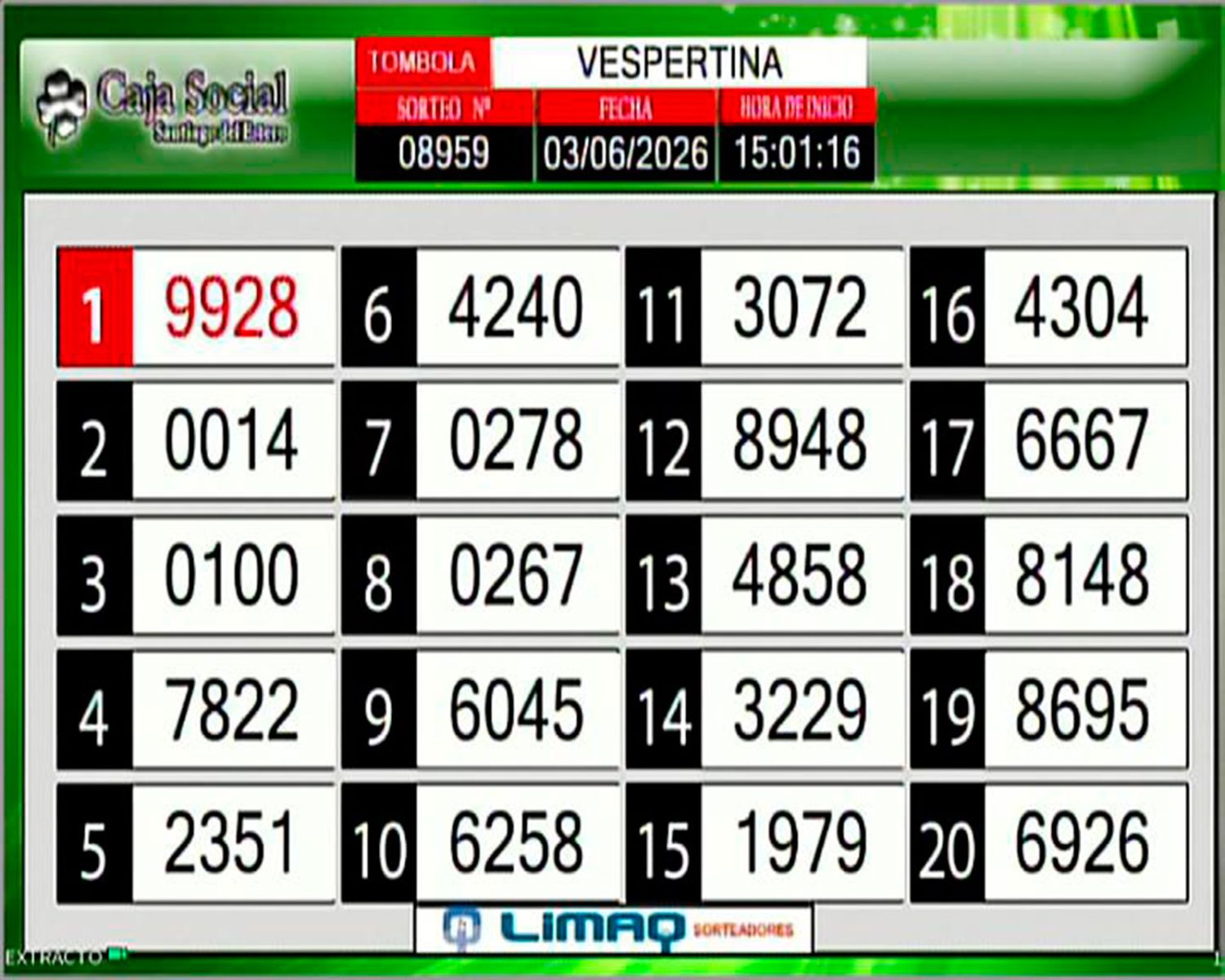 Vespertina 