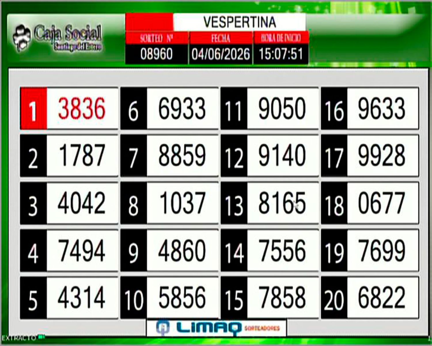 Vespertina 
