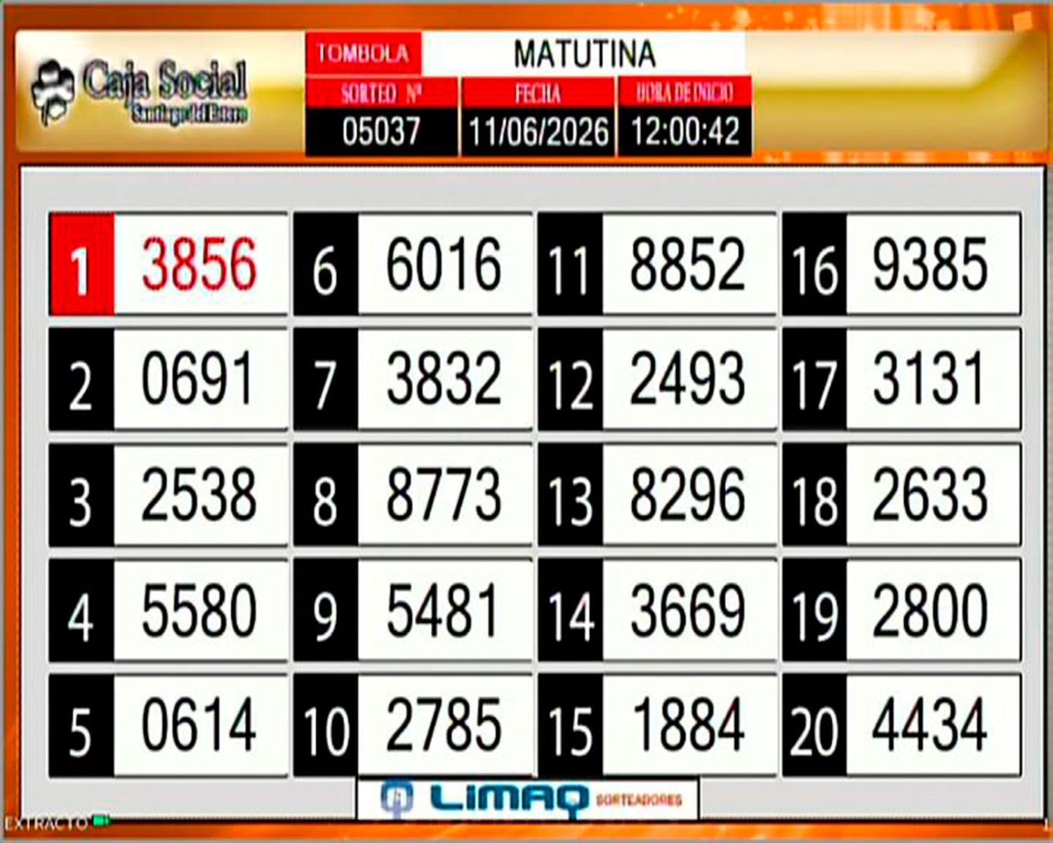 Matutina 