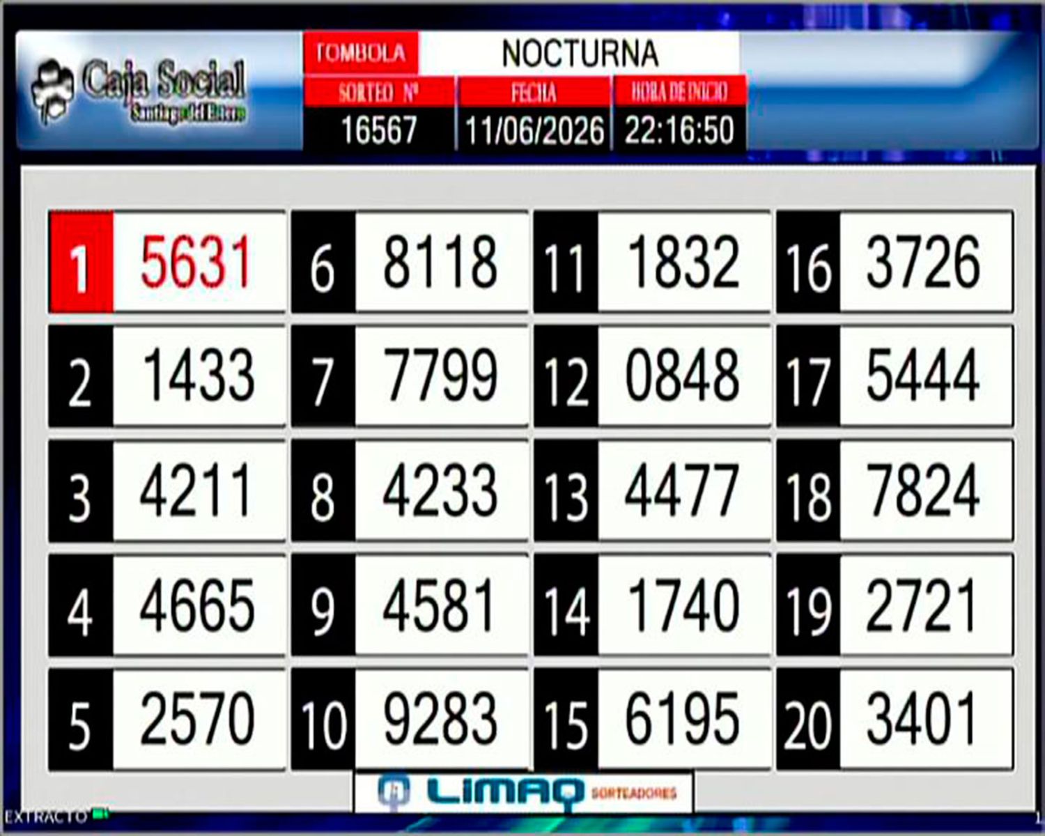 Nocturna 