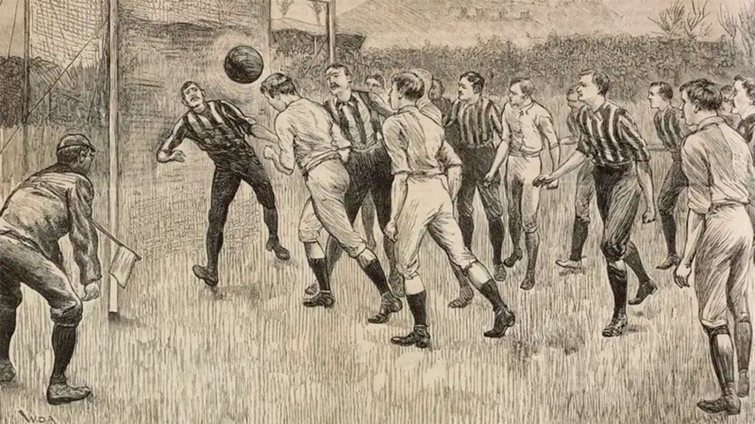 Ilustración de 1891 