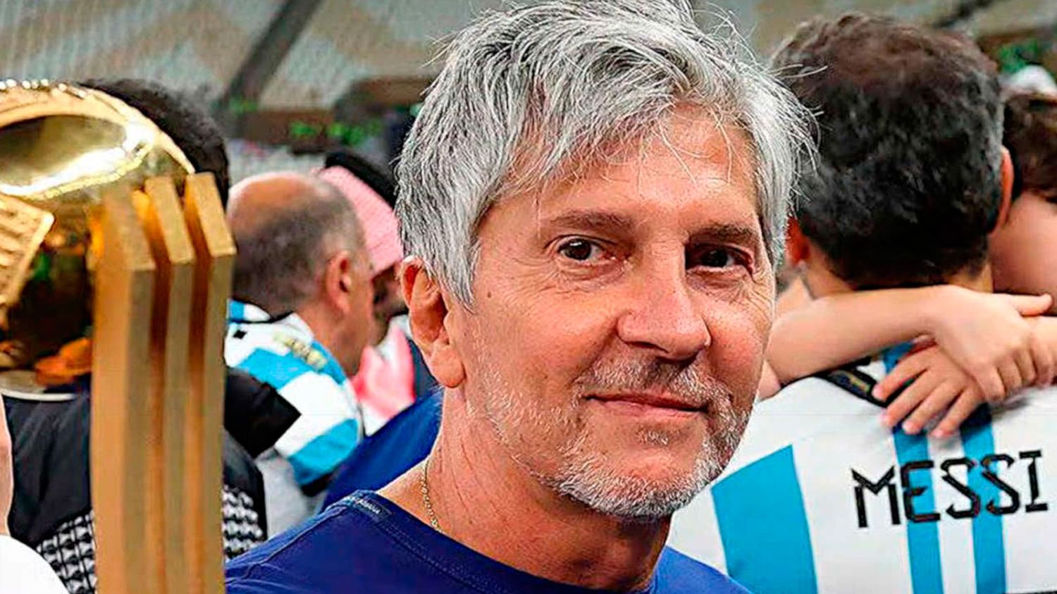 La familia Messi emitió un comunicado sobre la salud de Jorge Messi y pidió respeto por su privacidad - Diario Panorama