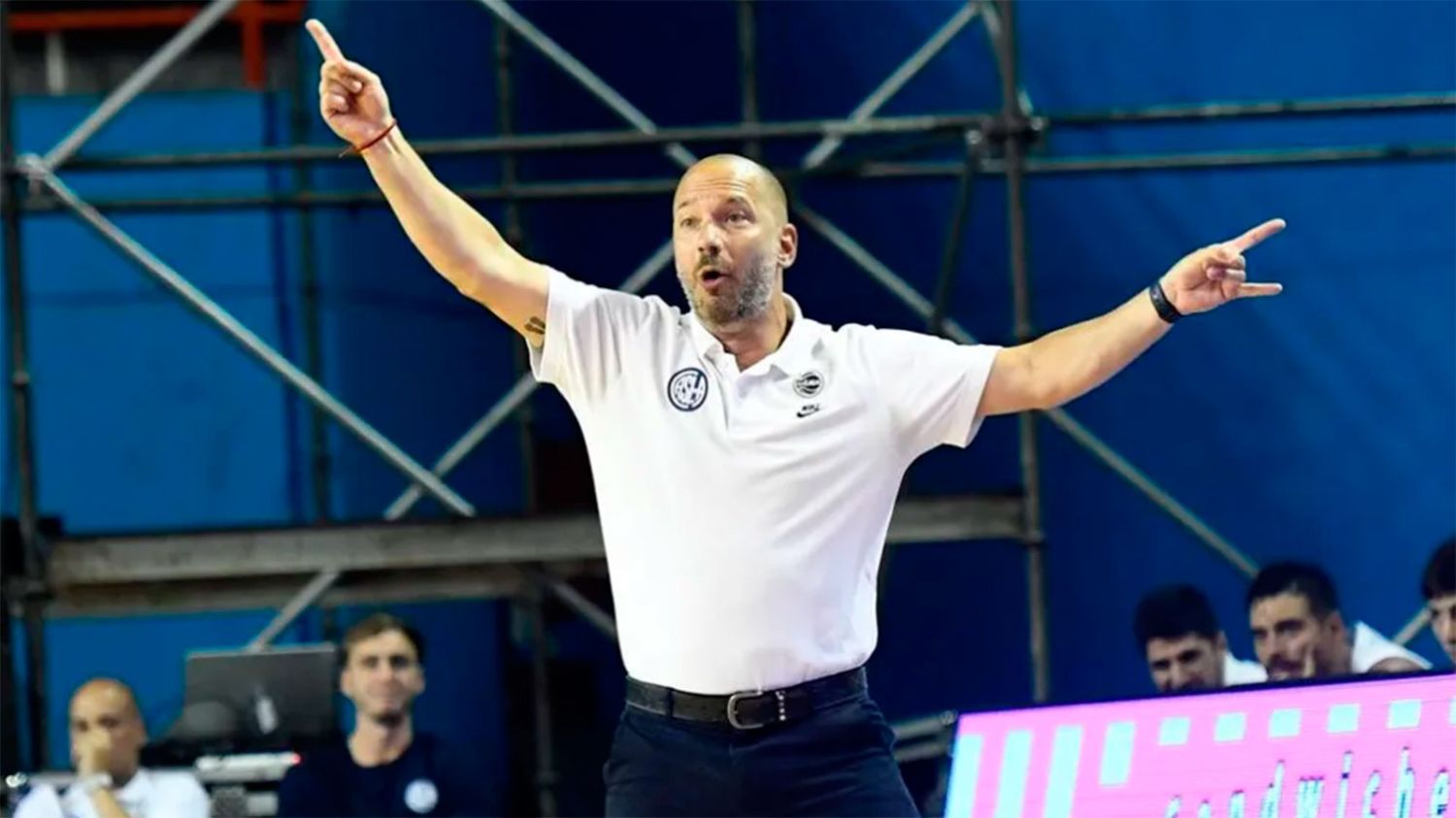 Leo Costa es el nuevo entrenador de Olímpico para la Liga Nacional: Llego con mucha ilusión - Diario Panorama