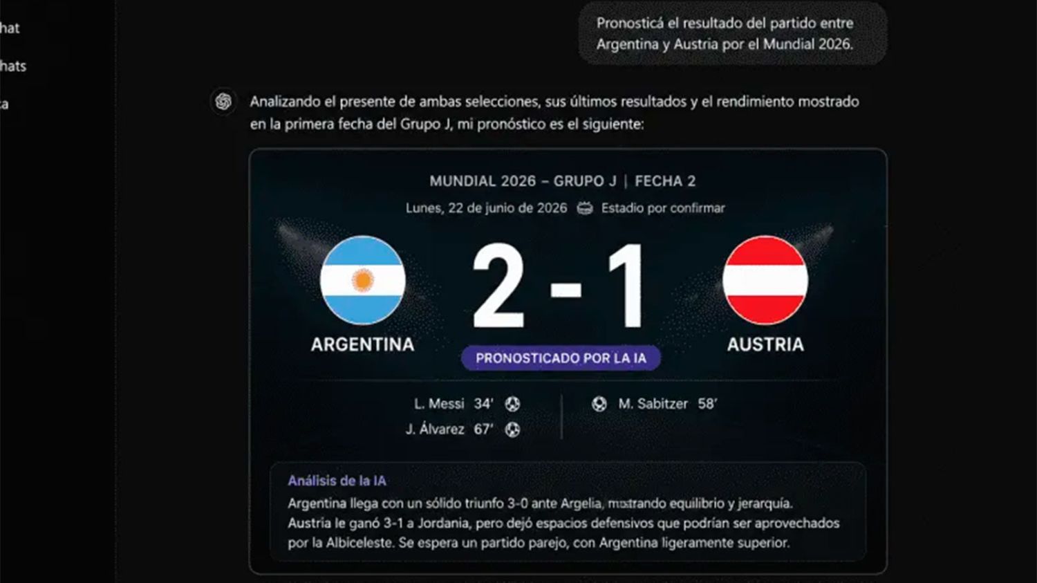 Resultado IA 