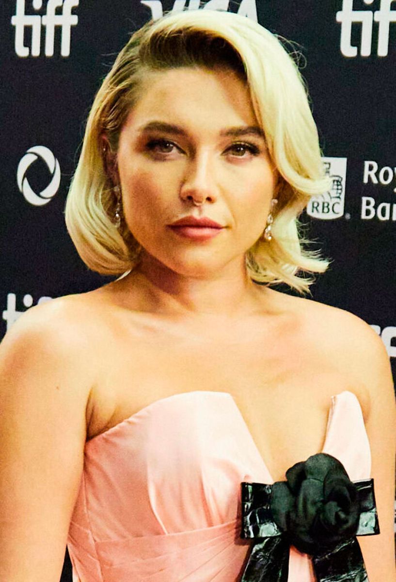 Florence Pugh 