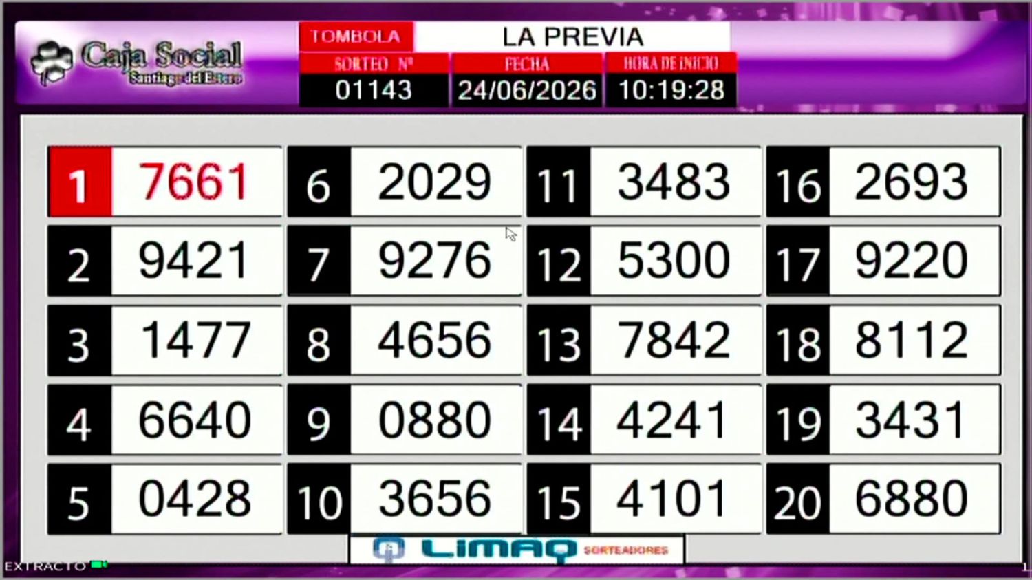 La Previa 