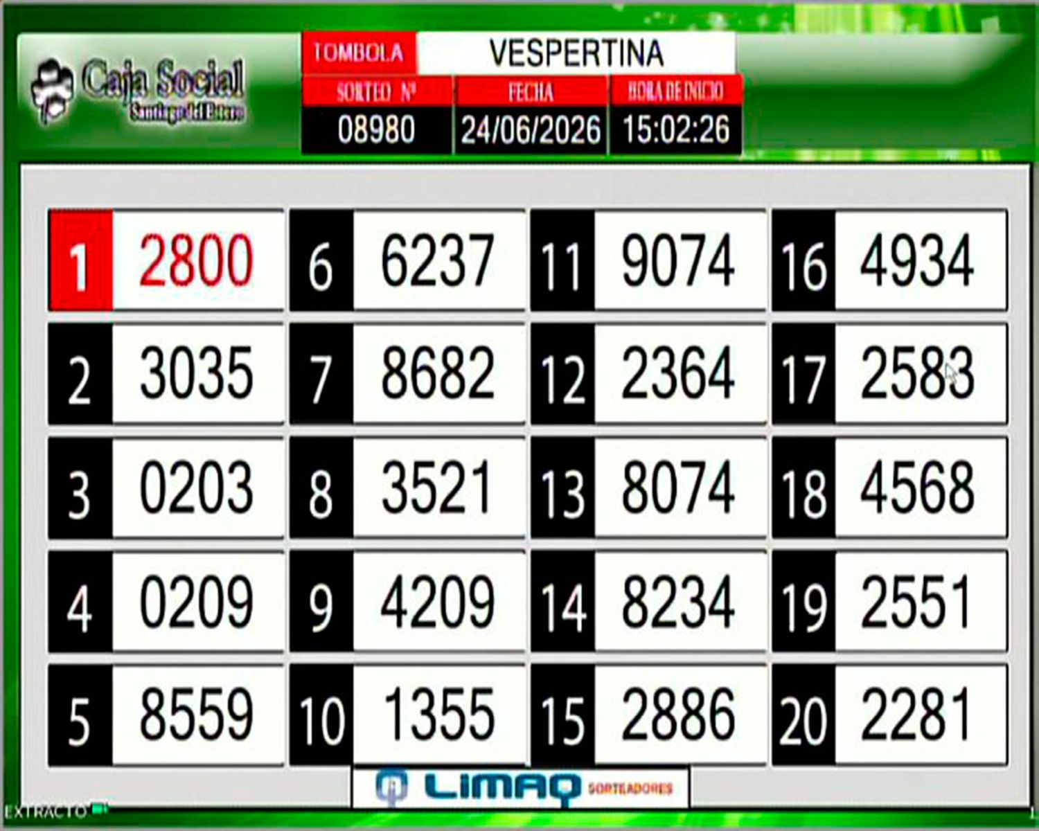 Vespertina 
