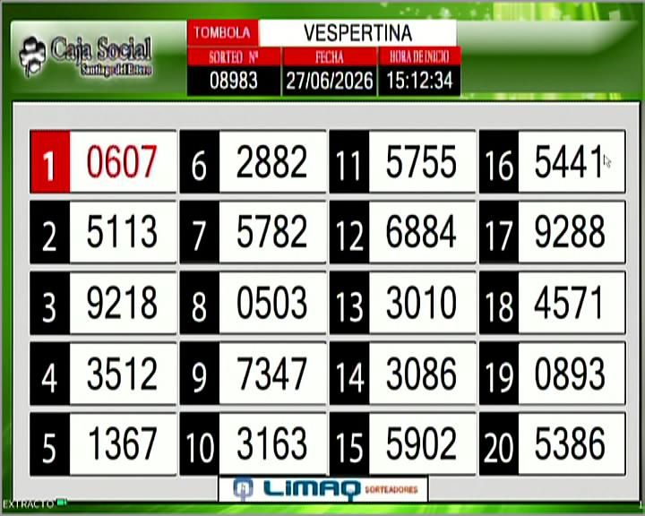 Vespertina 