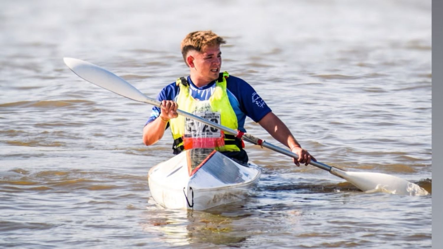 Facundo Coronel - Kayak 