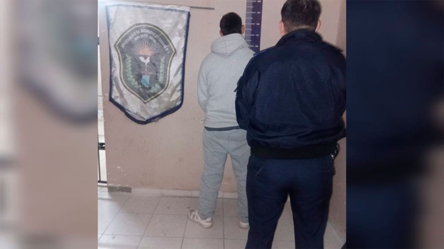 Detuvieron a un joven de 23 años por una causa de violencia de género en La Banda
