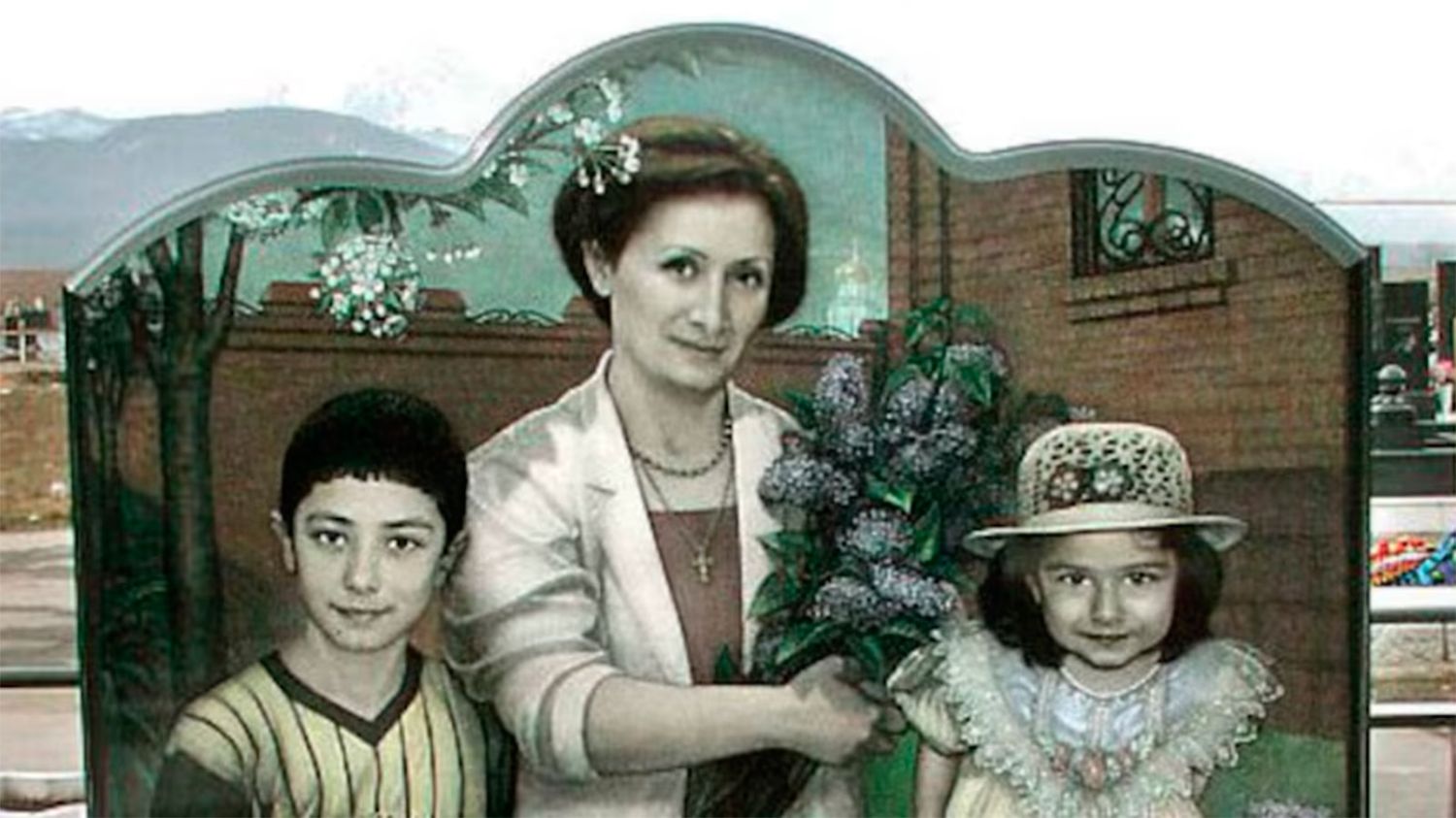 La familia de Vitaly  