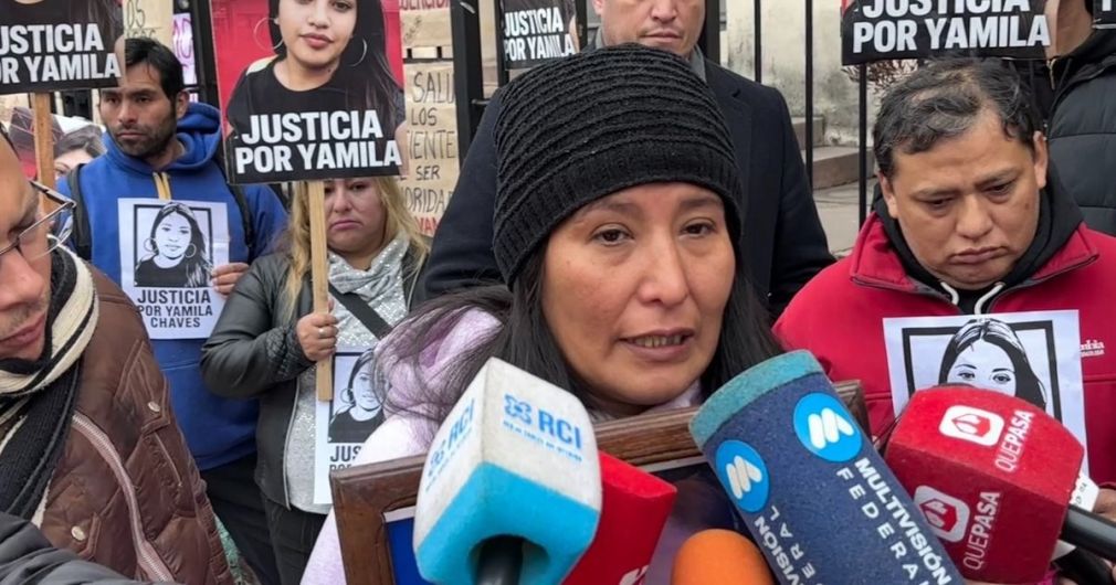 Familia exige justicia tras la muerte de una joven en Alto Comedero