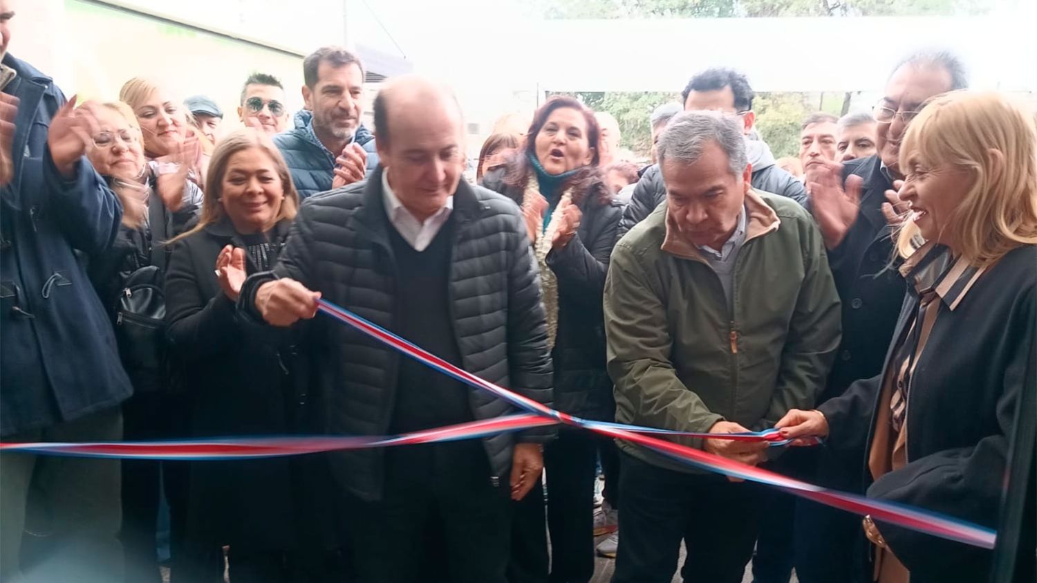 UPCN inauguró una nueva sede de consultorios médicos en la zona sur de la Capital