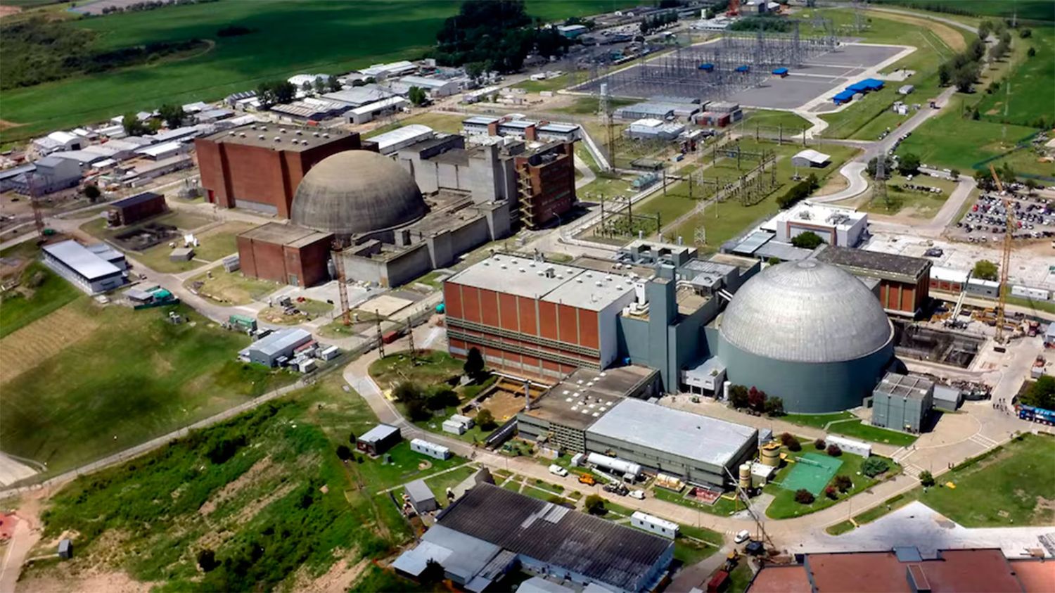 Anunciaron una inversión de USD 1.200 millones para construir un reactor nuclear modular en Atucha