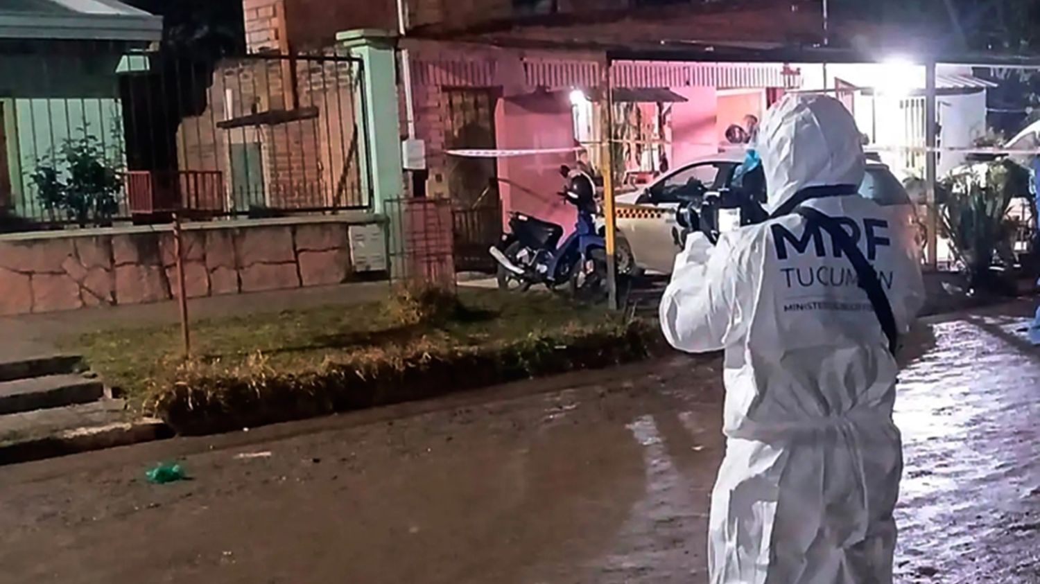 Brutal homicidio en Banda del Río Salí: mujer de 65 años fue atada, torturada y asesinada a puñaladas