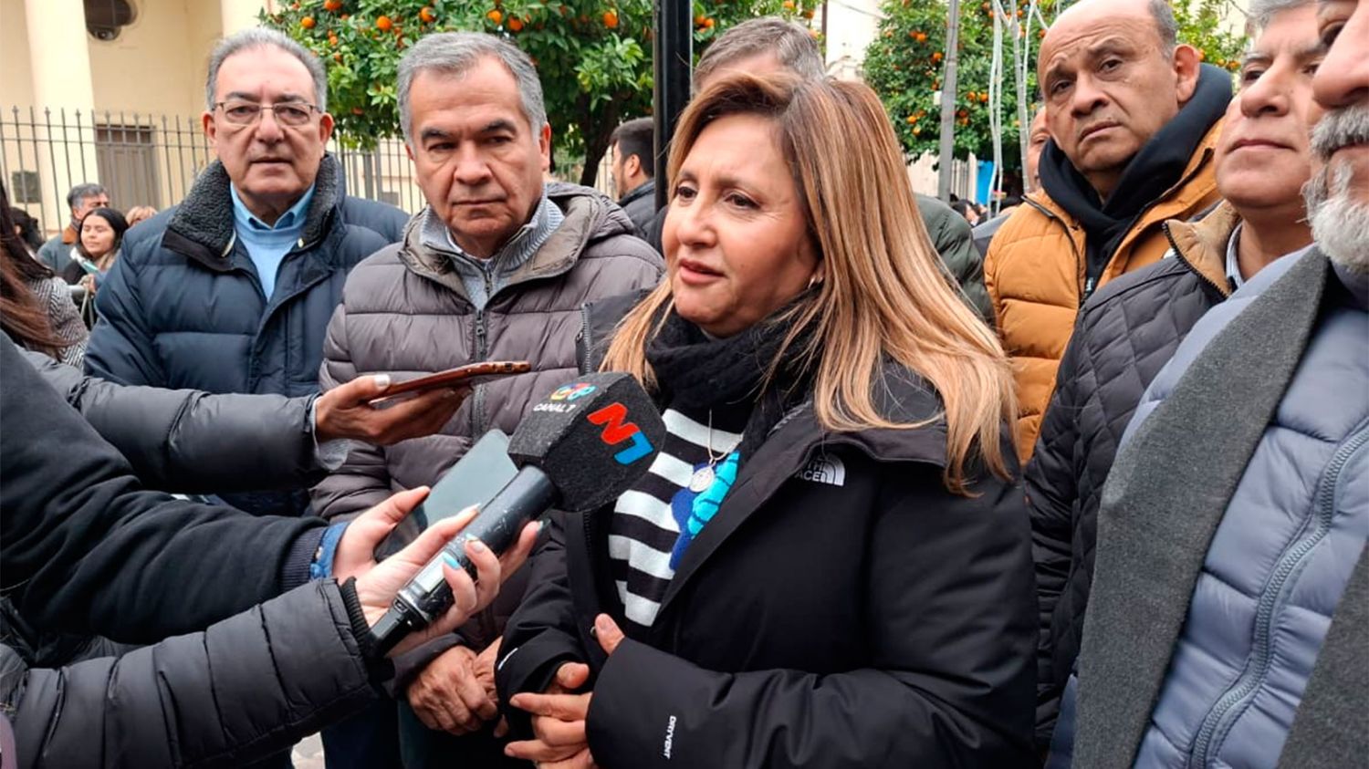 Intendente Fuentes 