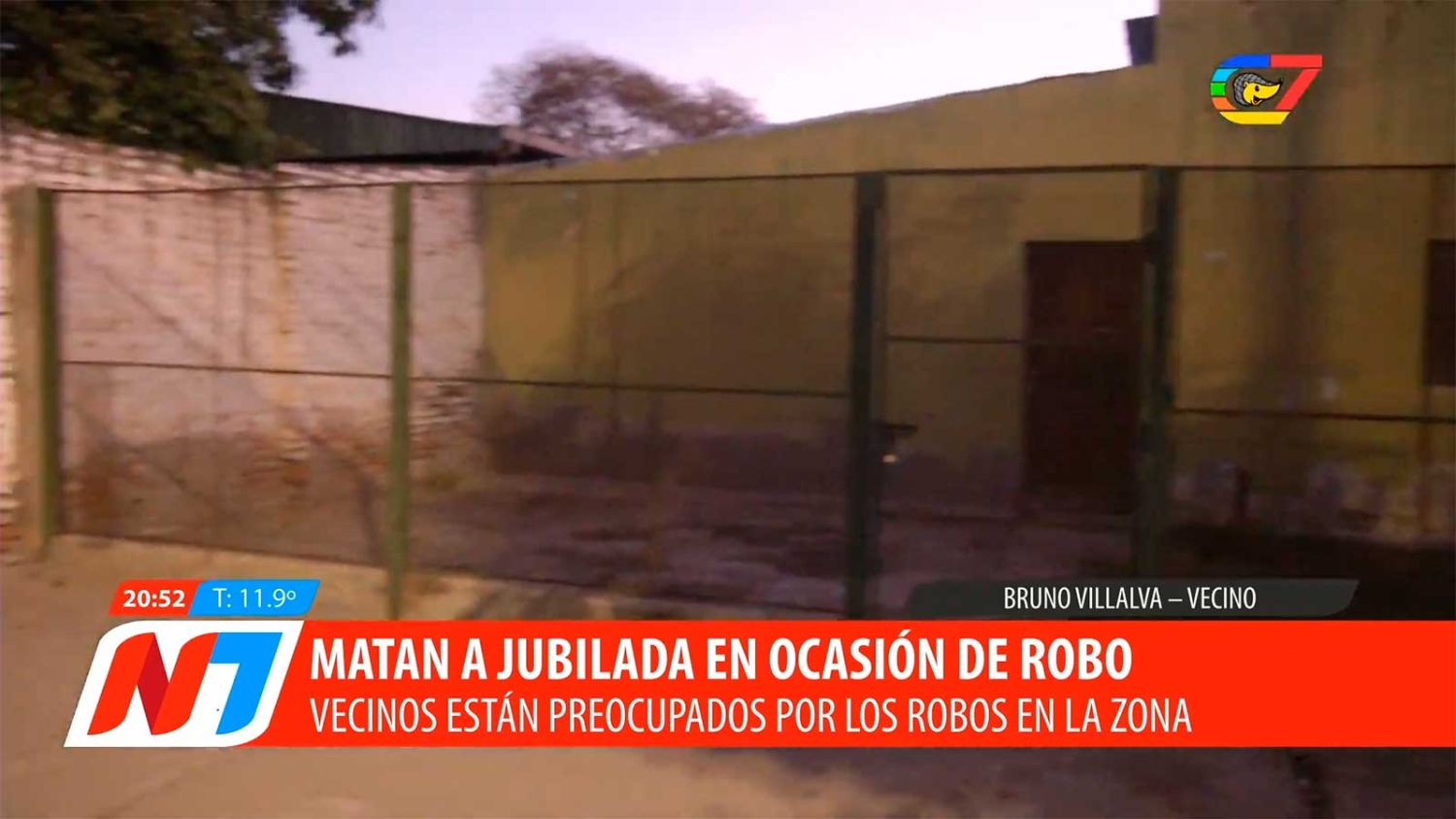 Investigan un posible crimen durante un robo tras hallar muerta a una mujer de 88 años en La Banda - Diario Panorama