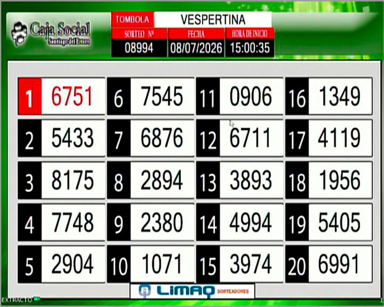Vespertina 