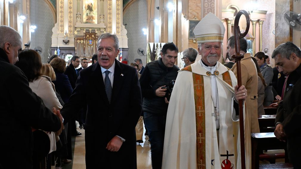 Elías Suárez | Vicente Bokalic Iglic 