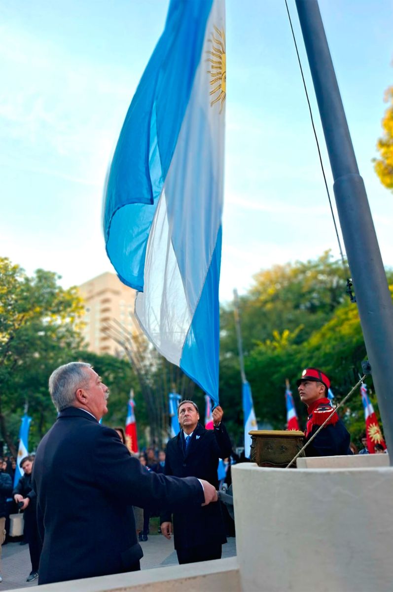 Acto 9 de Julio 