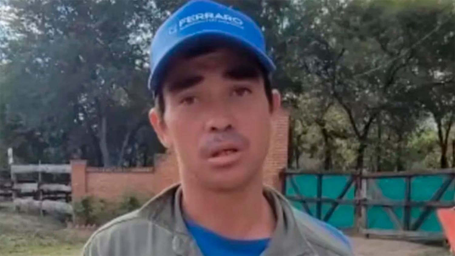 Gustavo Melgarejo 