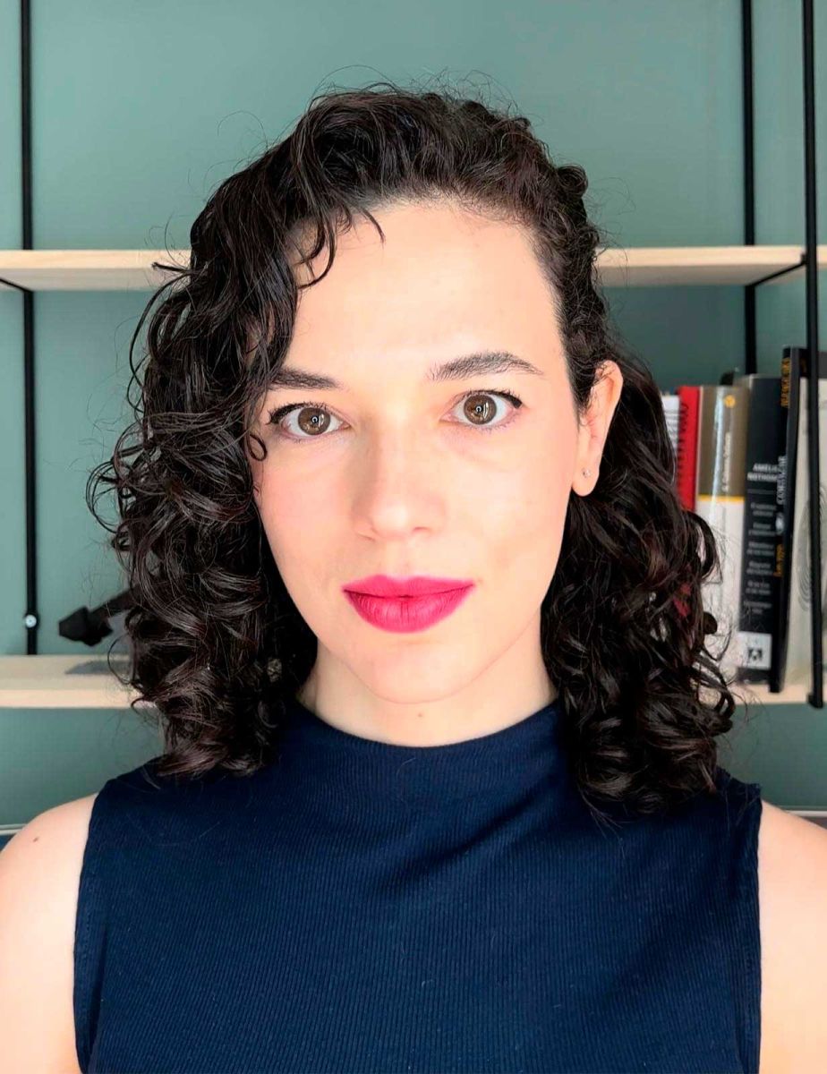 Nuria Álvarez. 