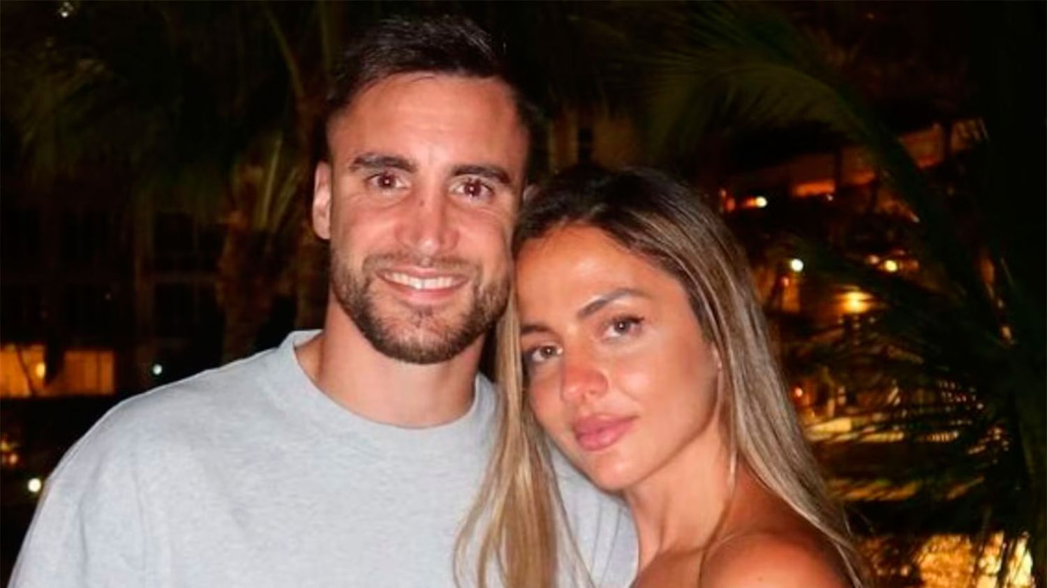La esposa de Nicolás Tagliafico habló sobre su salud mental y los prejuicios hacia las parejas de los futbolistas - Diario Panorama