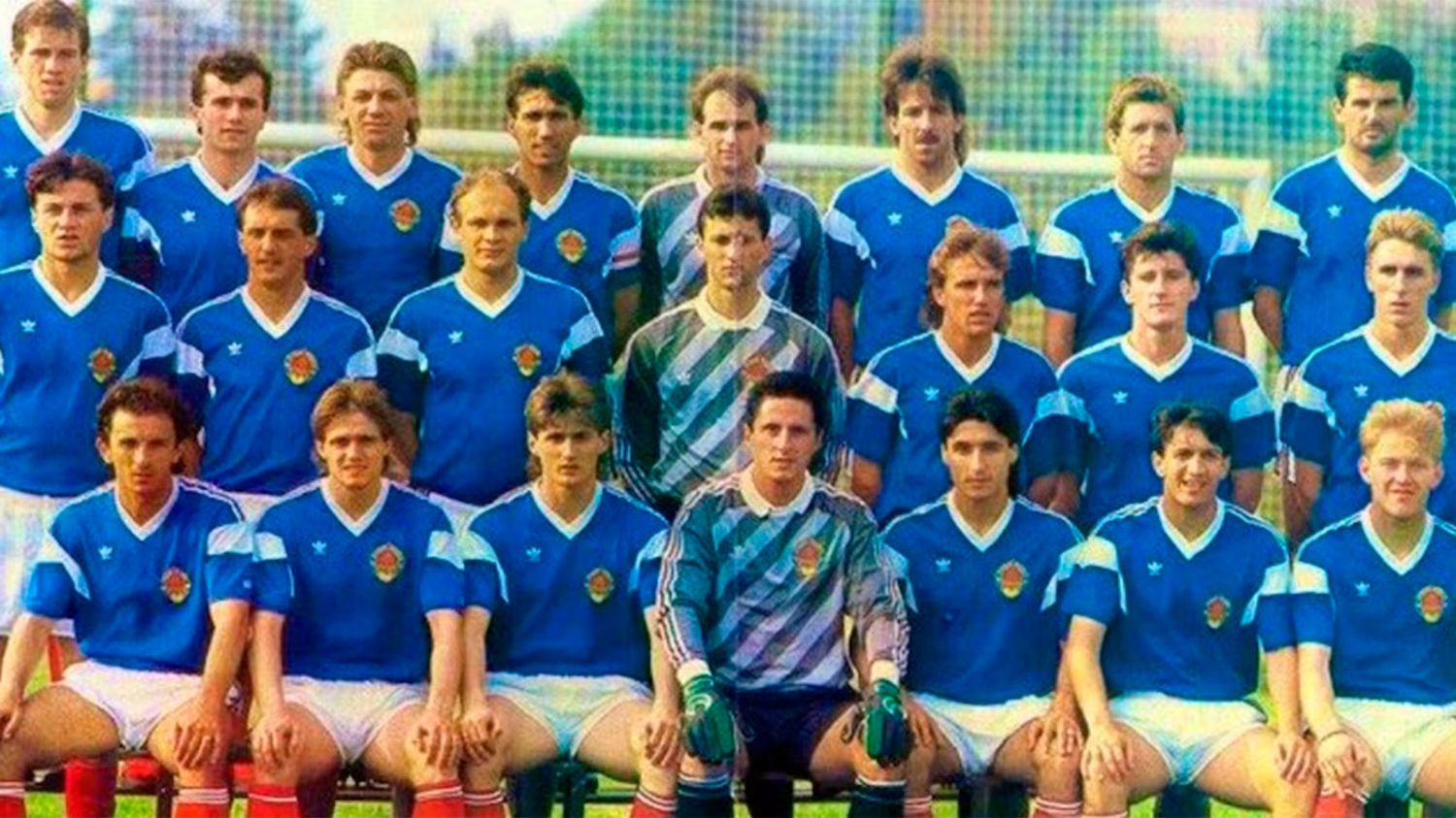 Yugoslavia 
