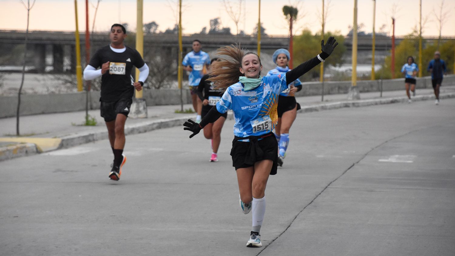 La Ciudad Corre 2026 
