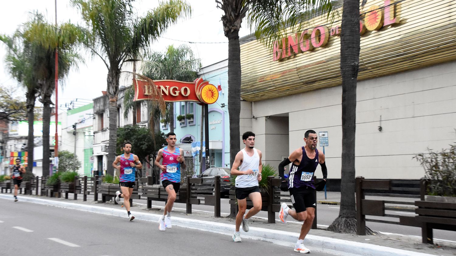 La Ciudad Corre 2026 