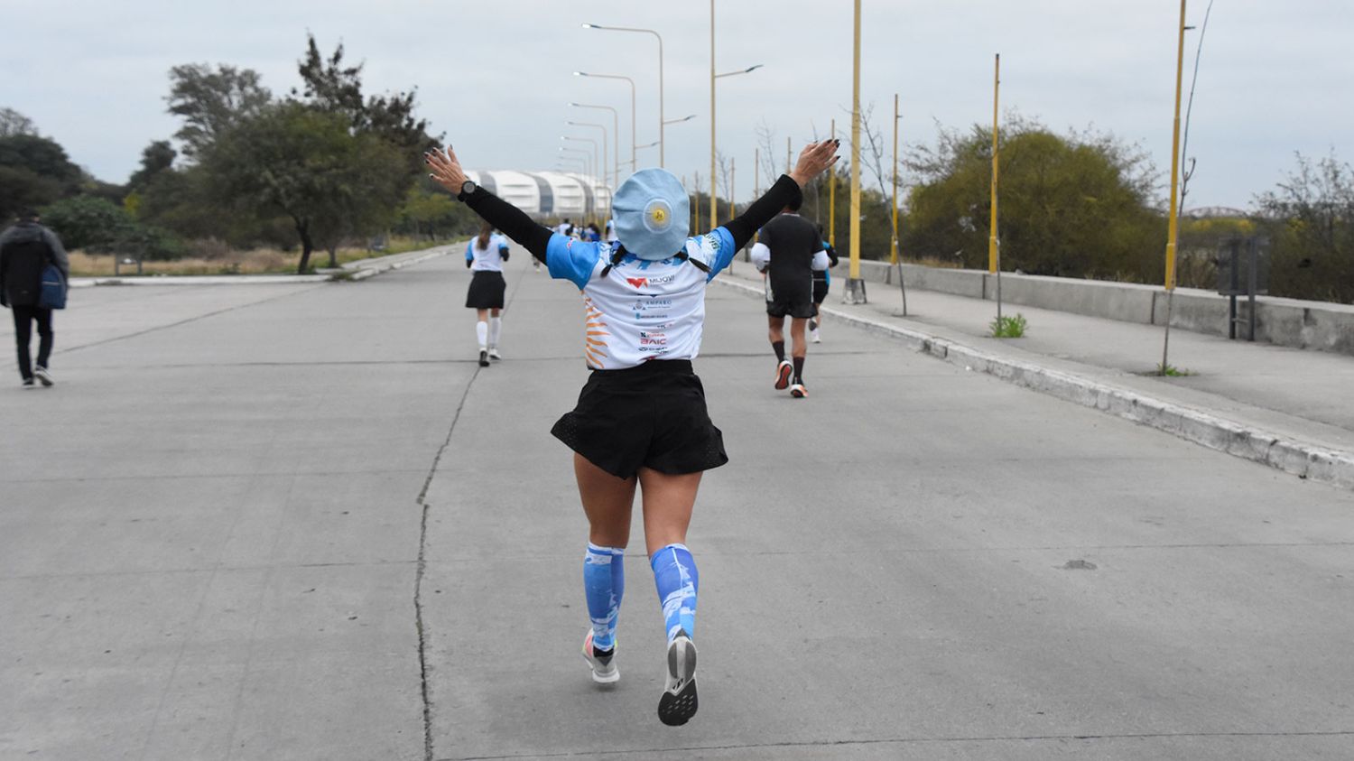 La Ciudad Corre 2026 
