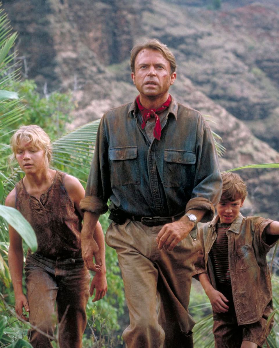 Falleció a los 78 años el actor Sam Neill, protagonista de “Jurassic Park"