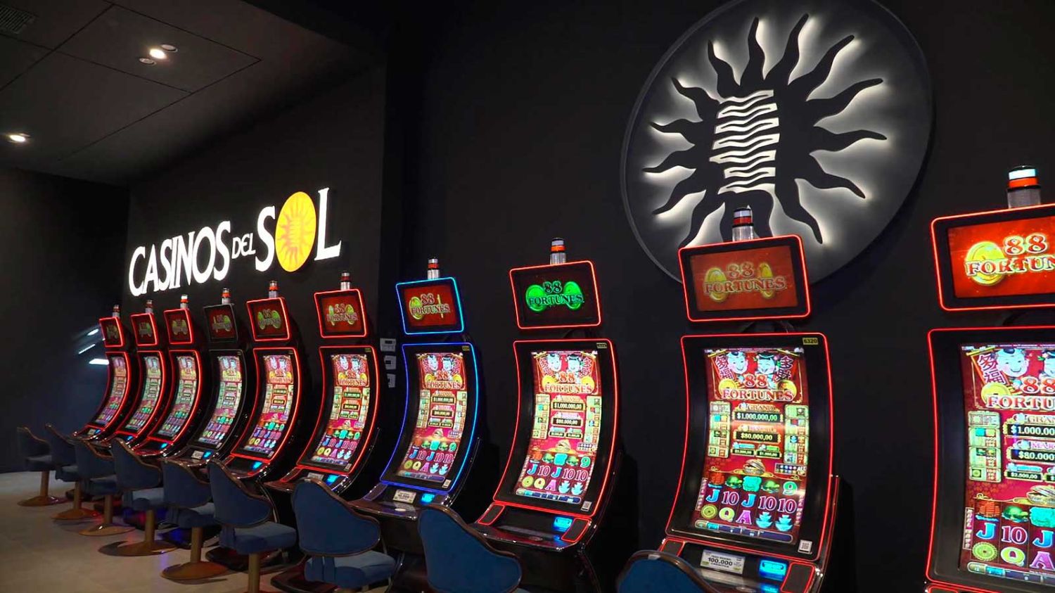 Casinos del Sol inaugura una nueva sala en zona sur con juegos de última generación y una gran propuesta gastronómica - Diario Panorama