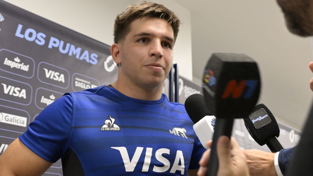 Justo Piccardo | Los Pumas en Santiago del Estero (2026) 