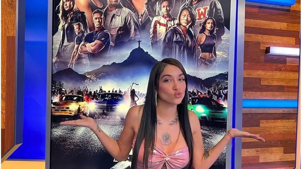 María Becerra, la elegida para cantar el himno en la final del Mundial - Diario Panorama