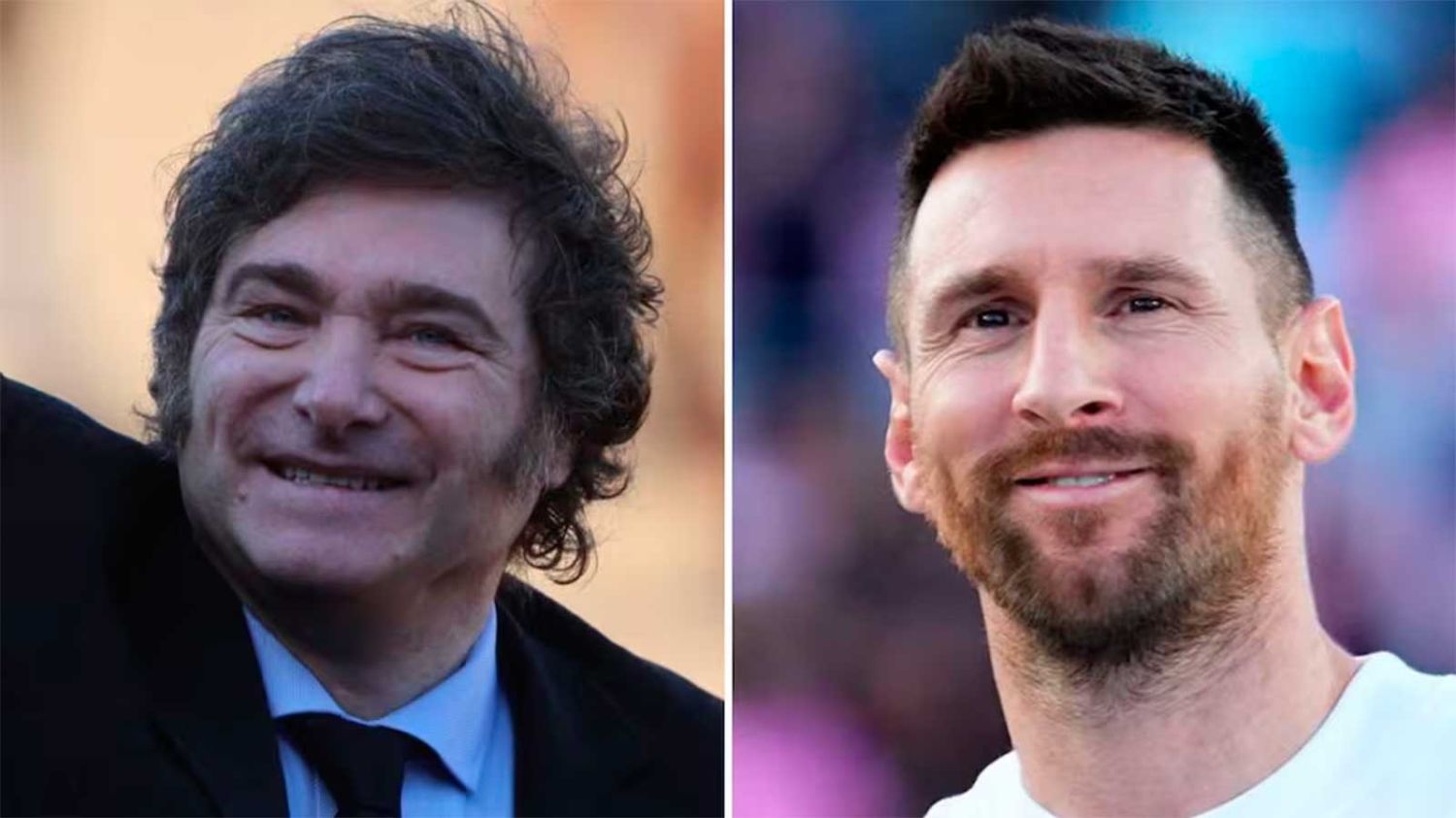 El Gobierno le respondió a Messi tras su mensaje sobre quienes "no llegan a fin de mes"